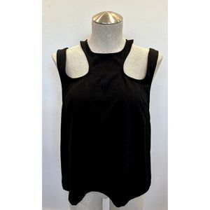 EUC MINKPINK Black Tank Top
